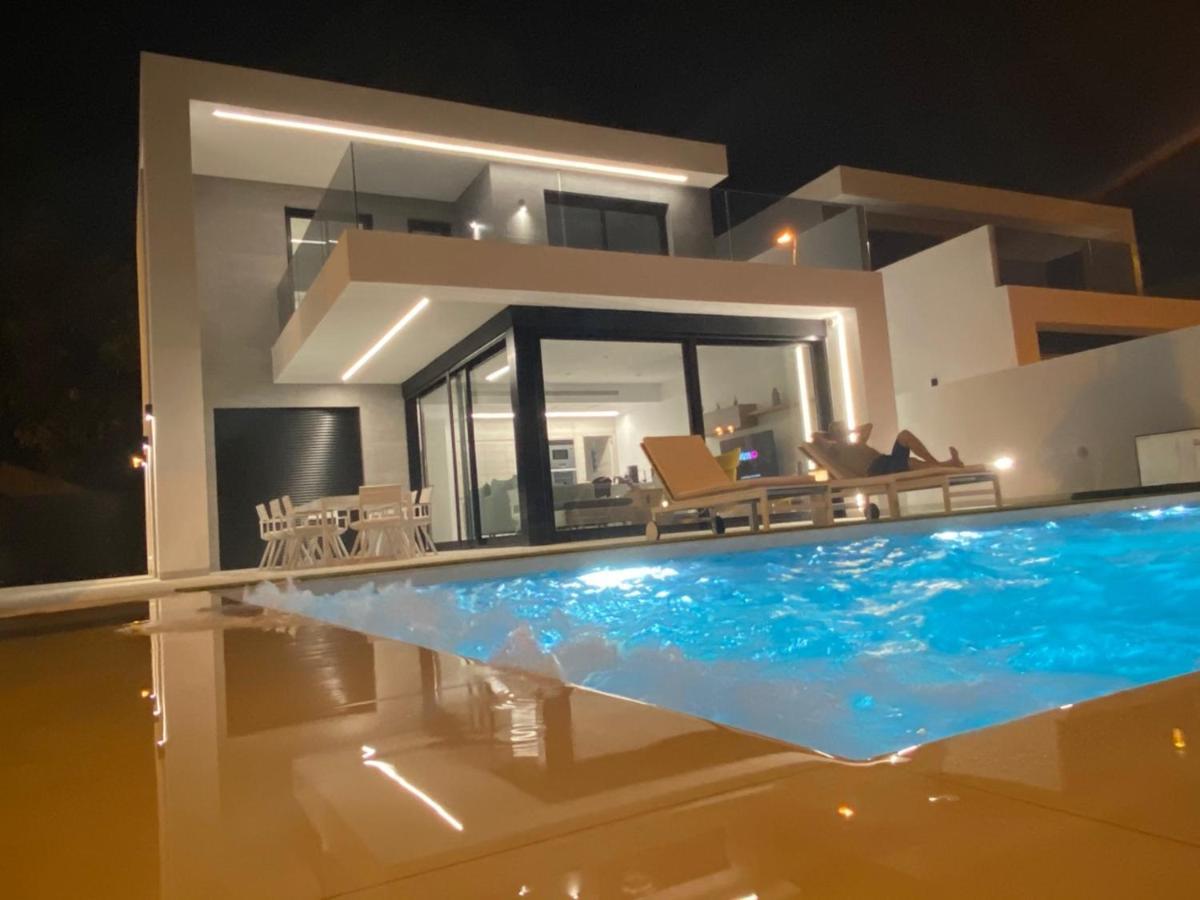 Villa Floralize سانتياغو دي لا ريبيرا المظهر الخارجي الصورة