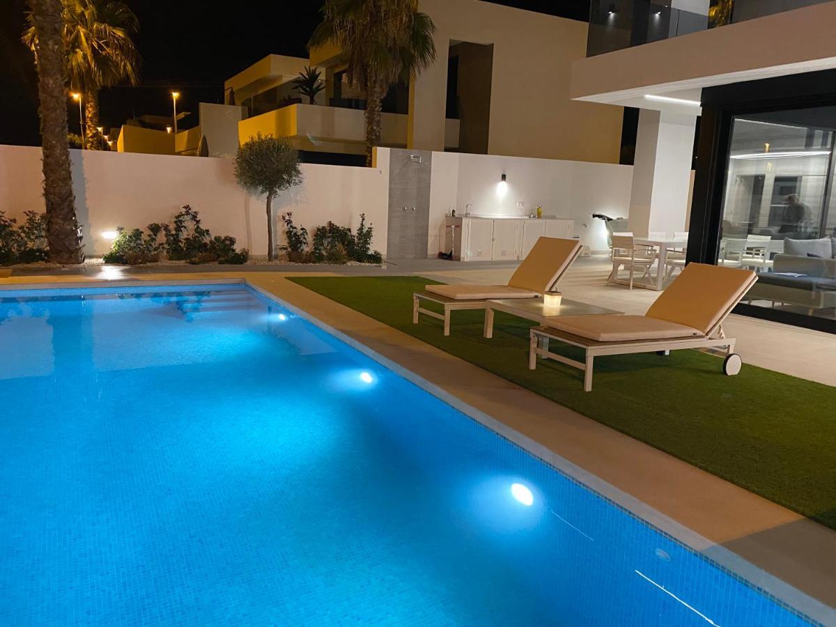 Villa Floralize سانتياغو دي لا ريبيرا المظهر الخارجي الصورة