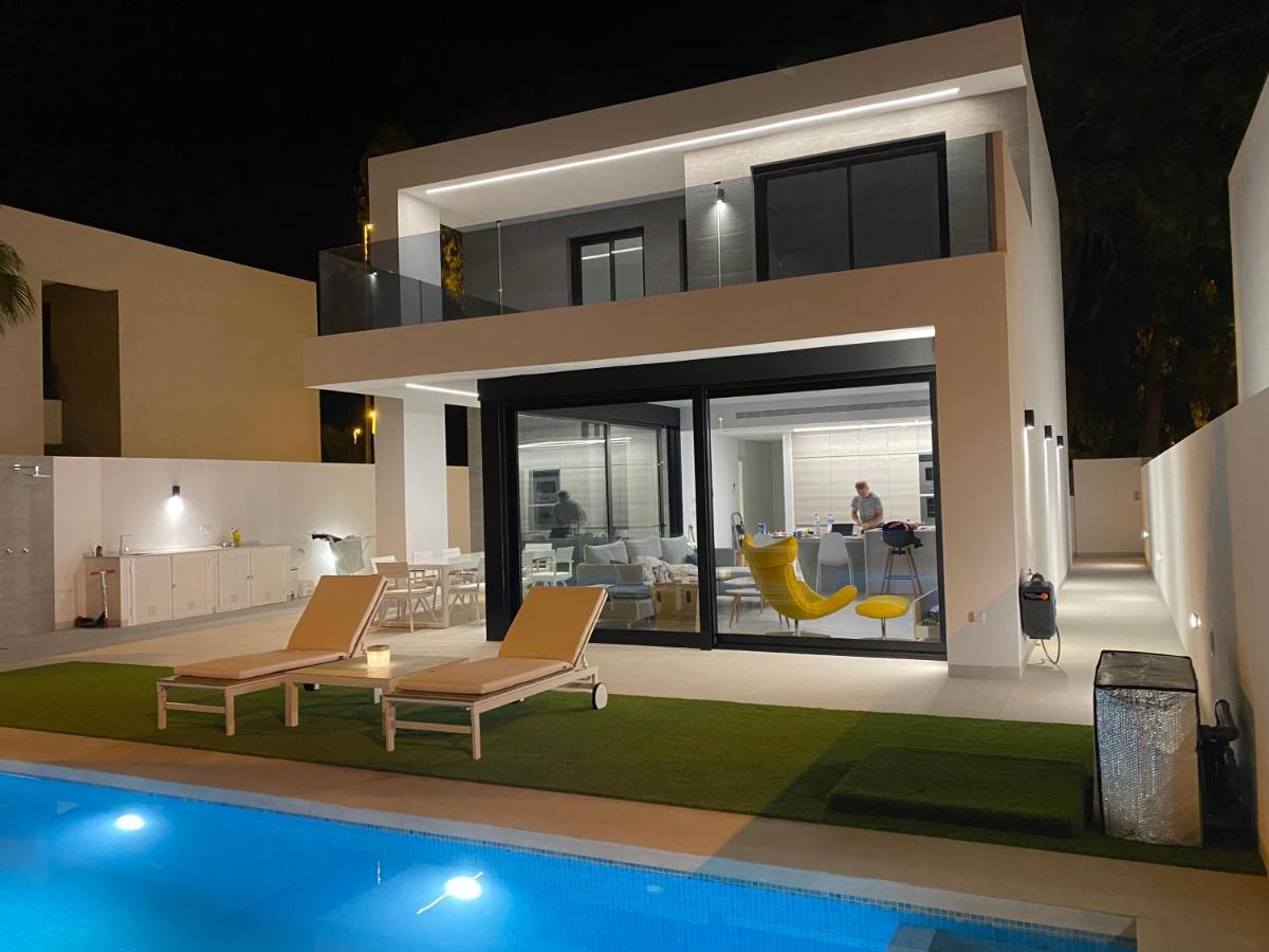 Villa Floralize سانتياغو دي لا ريبيرا المظهر الخارجي الصورة
