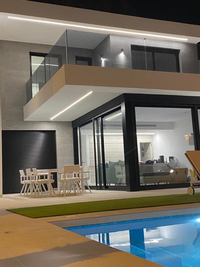 Villa Floralize سانتياغو دي لا ريبيرا المظهر الخارجي الصورة
